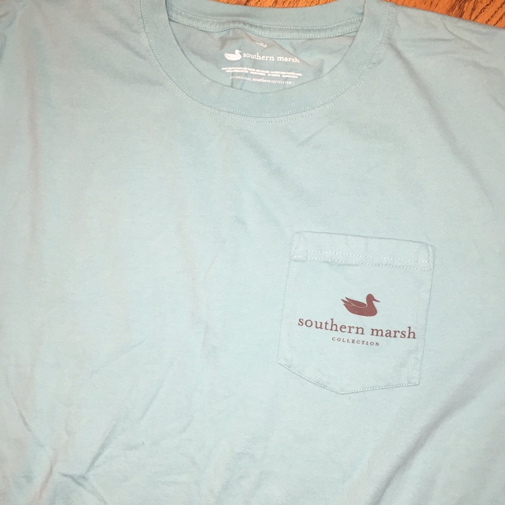 Southern Marsh short sleeve t shirt